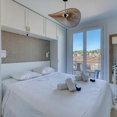 Apartamento Orangers - Welkeys *